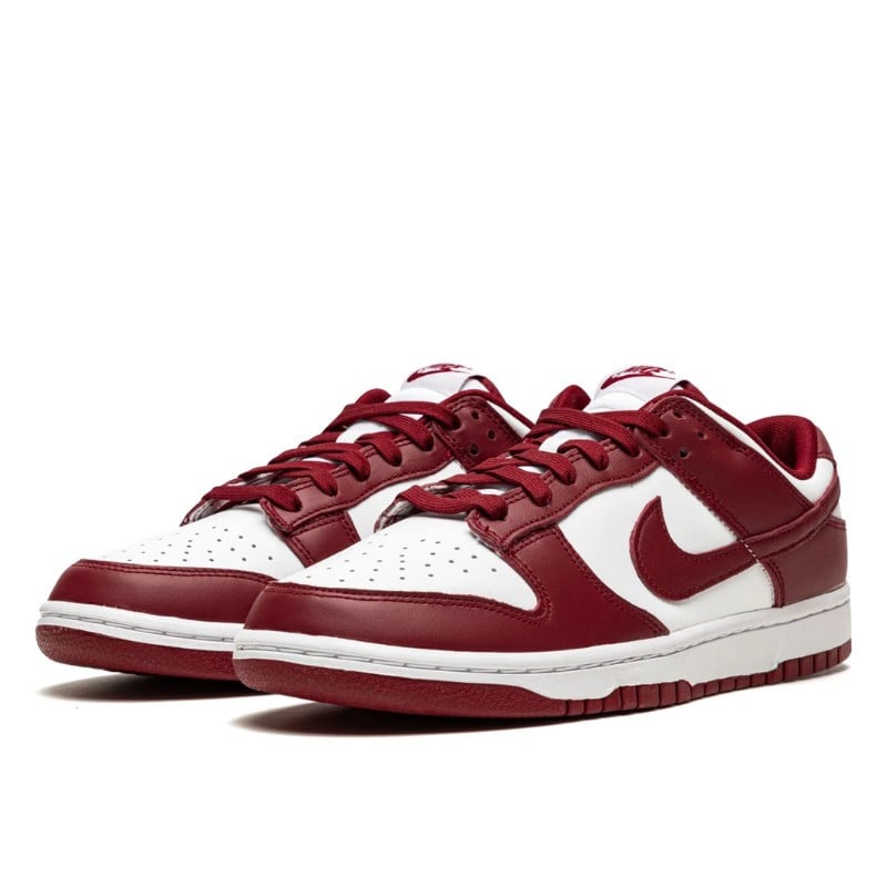Nike Dunk Low Team Red - DD1391-601