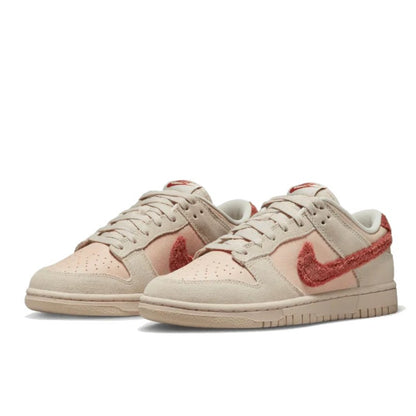 Nike Dunk Low Terry Swoosh - DZ4706-200