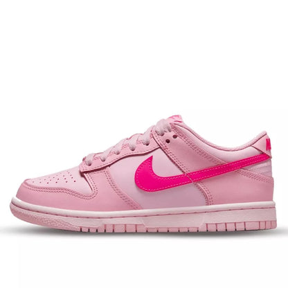 Nike Dunk Low Triple Pink (Barbie) - DH9765-600