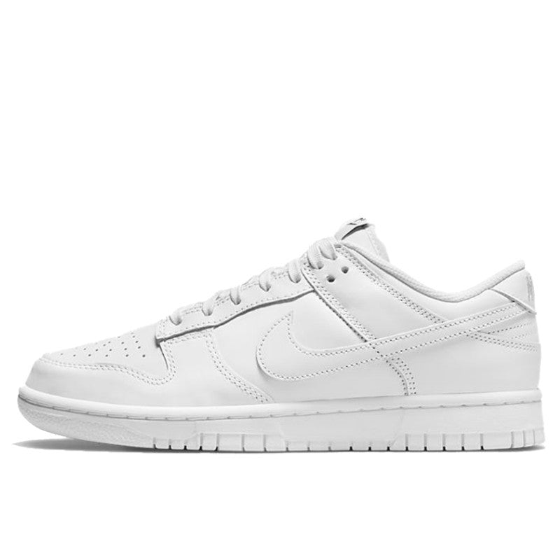 Nike Dunk Low Triple White (2021) - DD1503-109