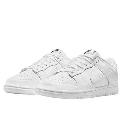 Nike Dunk Low Triple White (2021) - DD1503-109