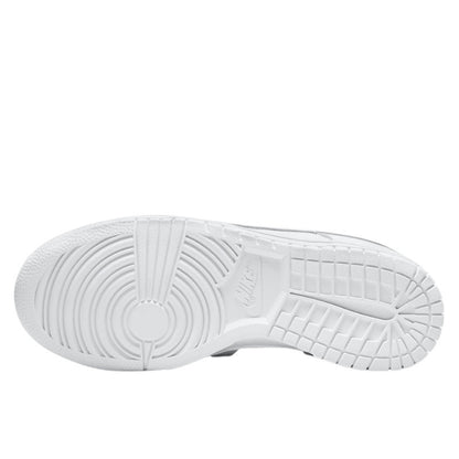Nike Dunk Low Triple White (2021) - DD1503-109