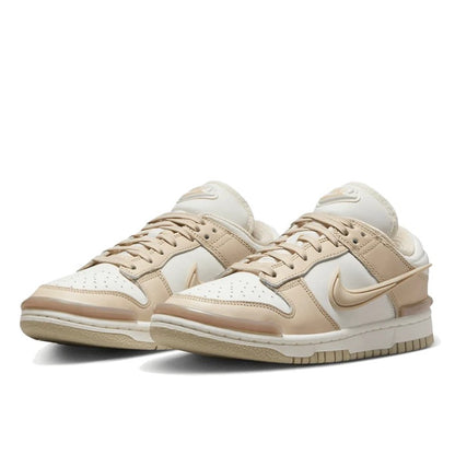 Nike Dunk Low Twist Sanddrift - DZ2794-102