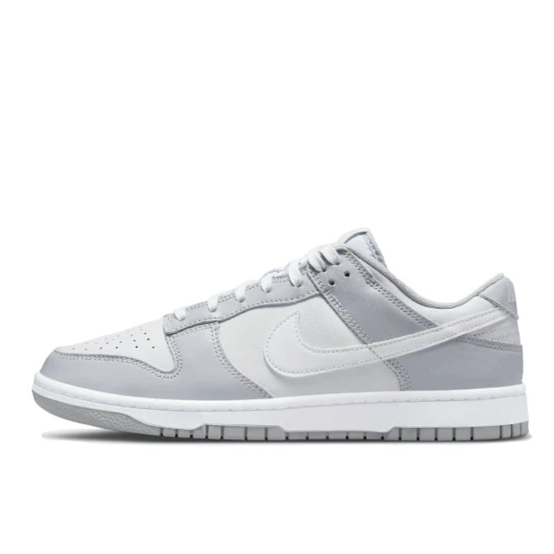 Nike Dunk Low Two Tone Grey - DJ6188-001 / DH9765-001