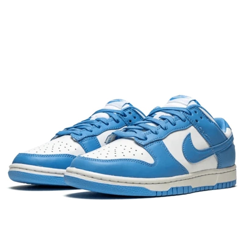 Nike Dunk Low UNC - DD1391-102 / CW1590-103