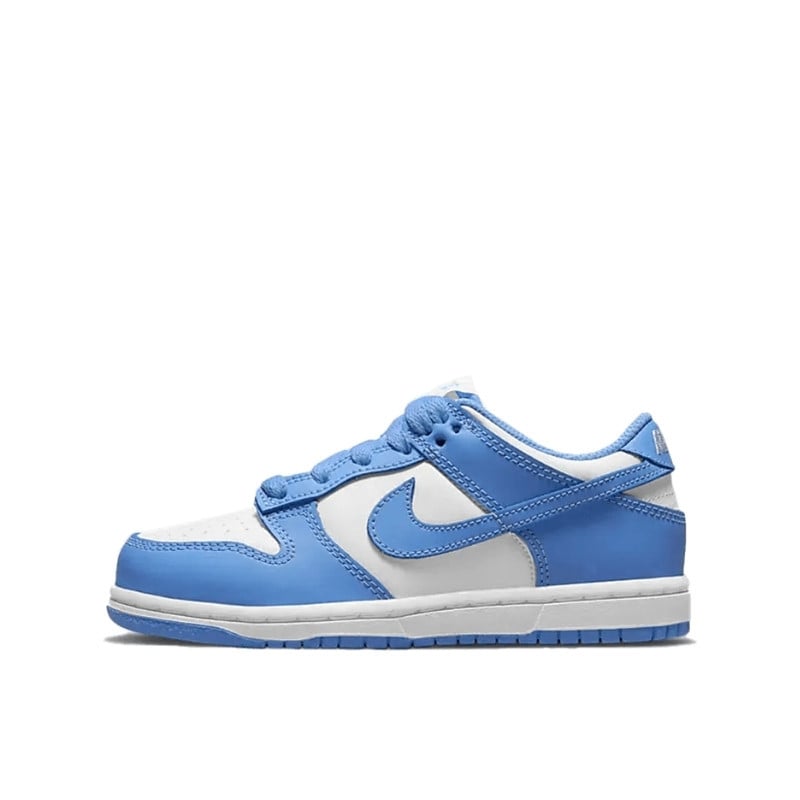 Nike Dunk Low UNC (PS) - CW1588-103