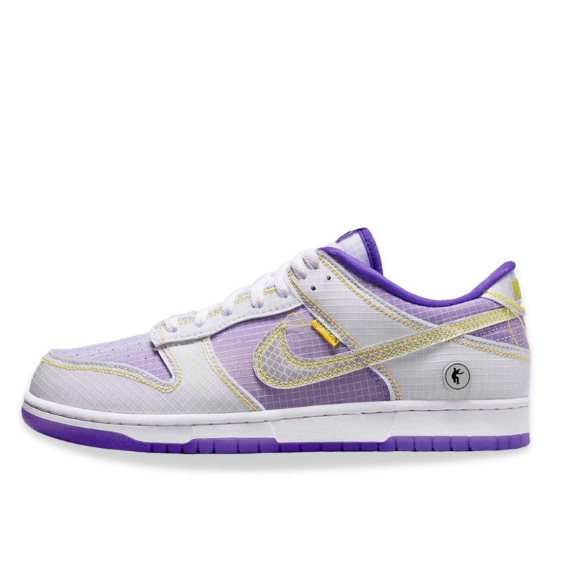 Nike Dunk Low Union Passport Pack Court Purple - DJ9649-500