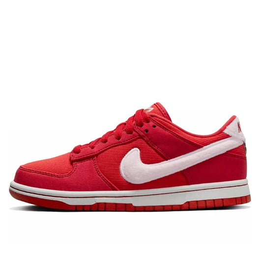 Nike Dunk Low Valentine's Day - FQ7056-100 / FZ3548-612