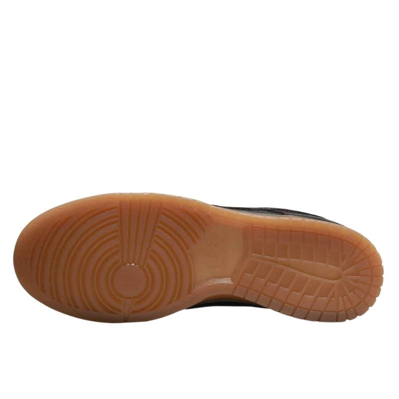 Nike Dunk Low Velvet Brown Black - DV1024-010