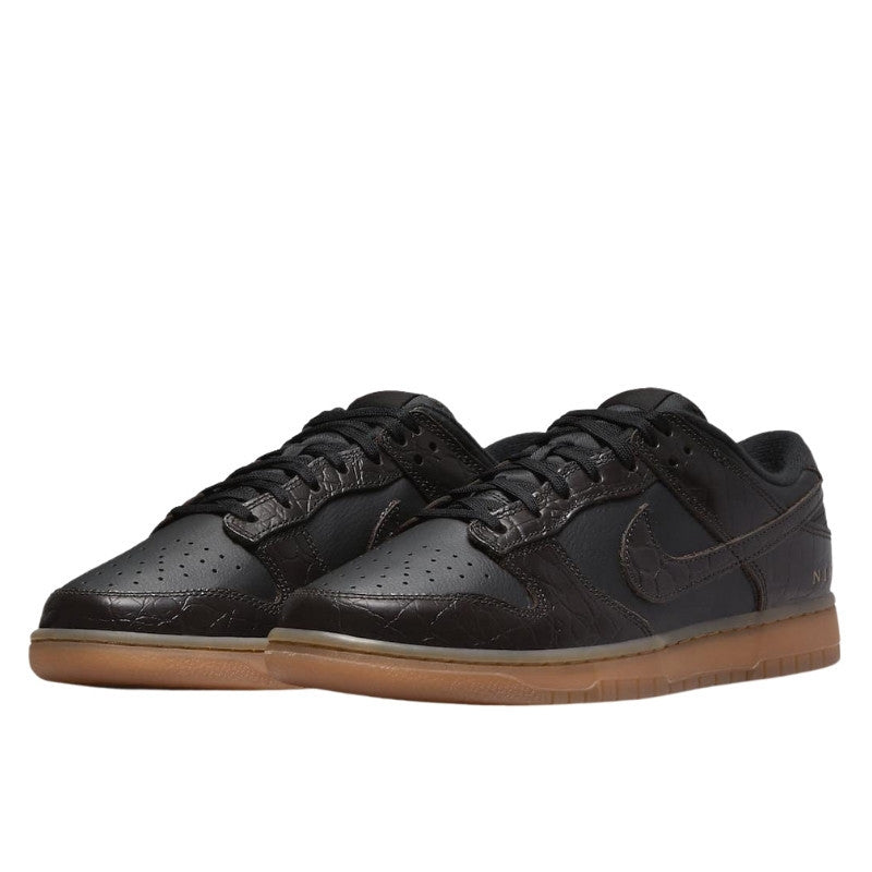 Nike Dunk Low Velvet Brown Black - DV1024-010