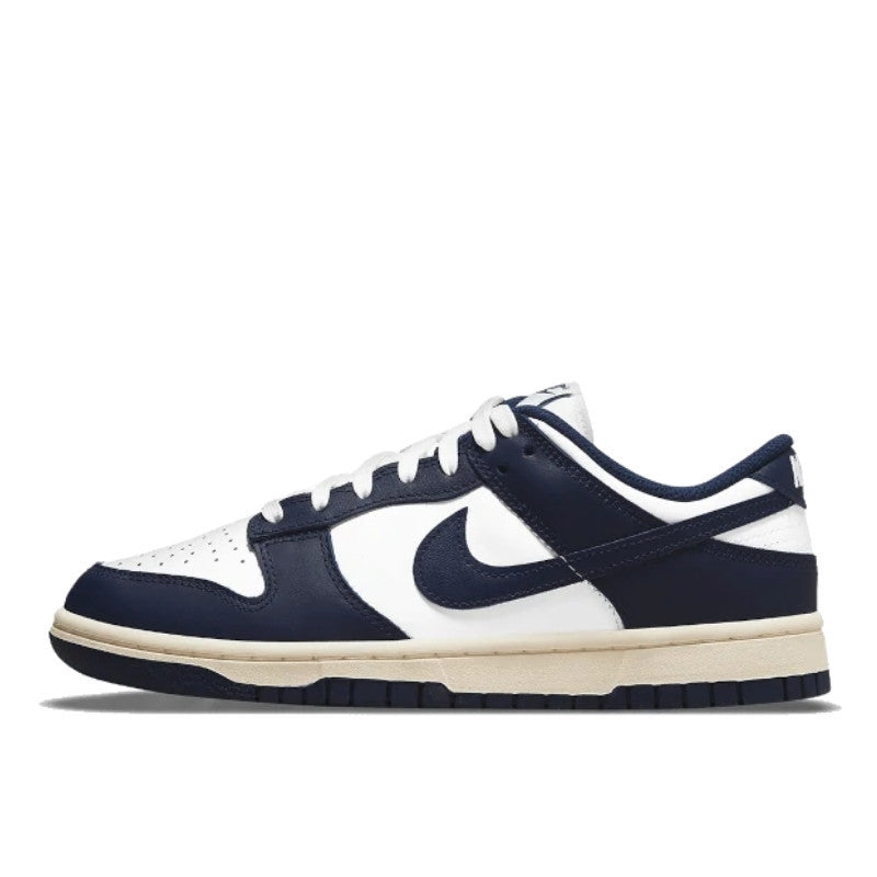 Nike Dunk Low Vintage Navy - DD1503-115