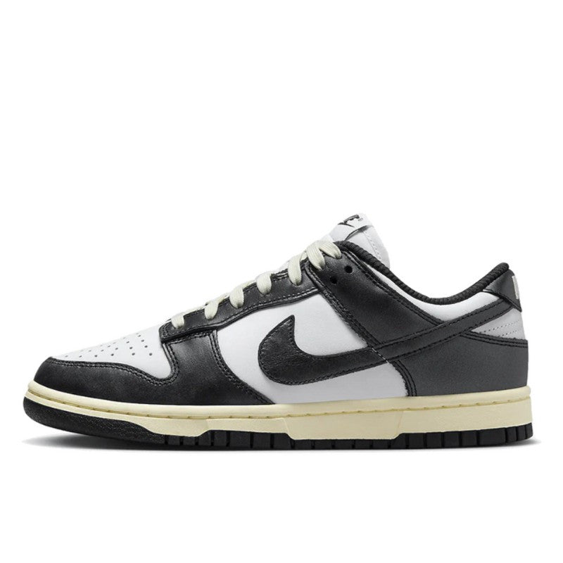 Nike Dunk Low Vintage Panda - FQ8899-100