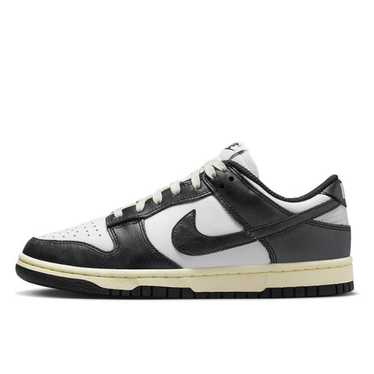 Nike Dunk Low Vintage Panda - FQ8899-100