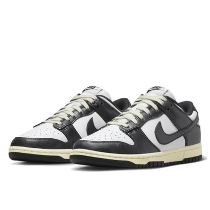 Nike Dunk Low Vintage Panda - FQ8899-100