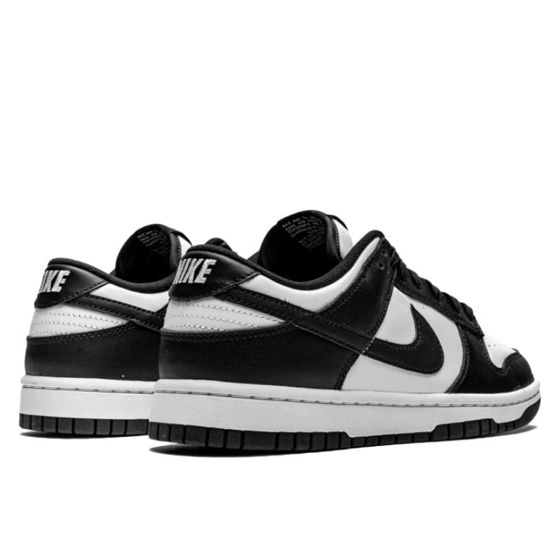 Nike Dunk Low Black White - DD1391-100 / DD1503-101 / CW1590-100