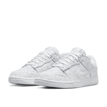 Nike Dunk Low White Paisley - DJ9955-100