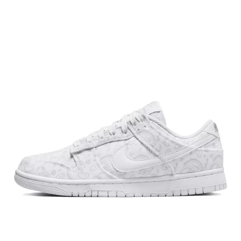 Nike Dunk Low White Paisley - DJ9955-100