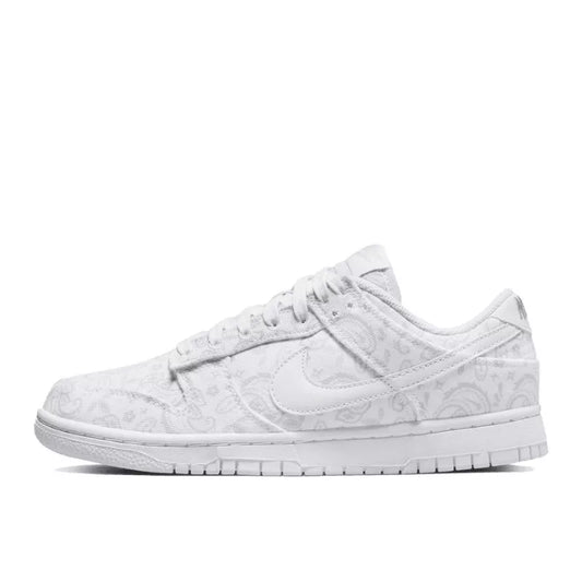 Nike Dunk Low White Paisley - DJ9955-100