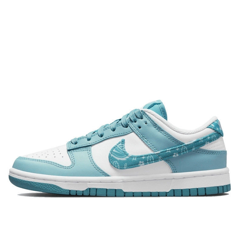 Nike Dunk Low Blue Paisley - DH4401-101