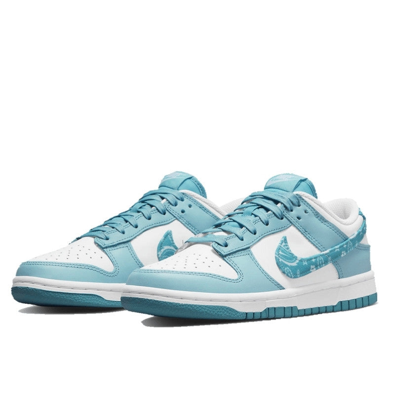 Nike Dunk Low Blue Paisley - DH4401-101
