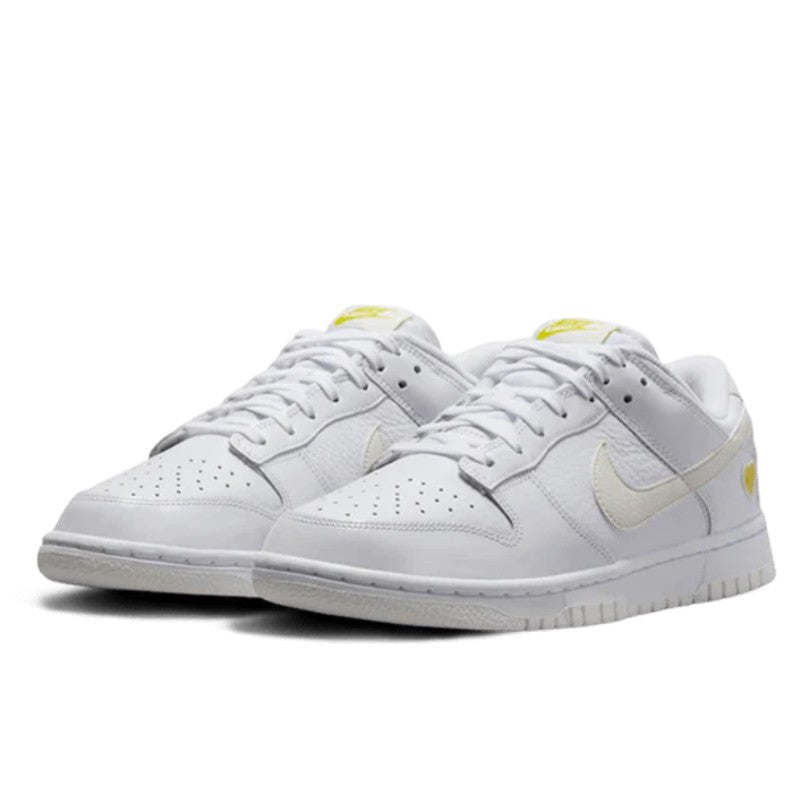 Nike Dunk Low Yellow Heart - FD0803-100