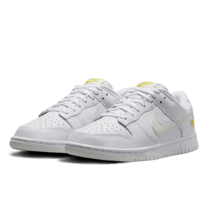 Nike Dunk Low Yellow Heart - FD0803-100