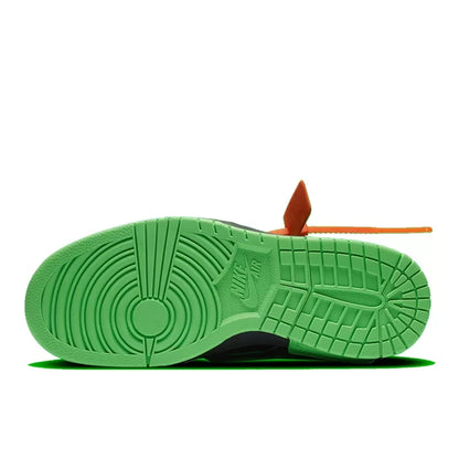 Nike Air Rubber Dunk Off-White Green Strike - CU6015-001