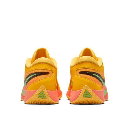 Nike Zoom Freak 6 Halloween - FJ7792-601