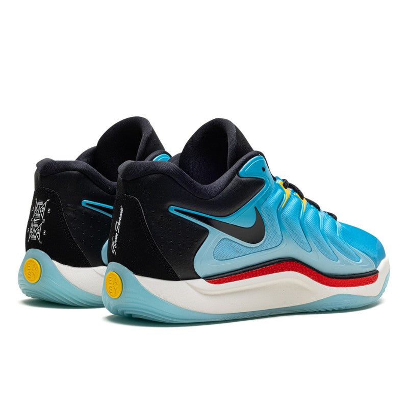 Nike KD 17 N7 - HJ9090-488