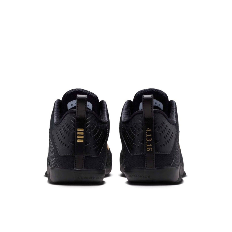 Nike Kobe 11 Elite Low Protro Fade to Black - IM4260-001