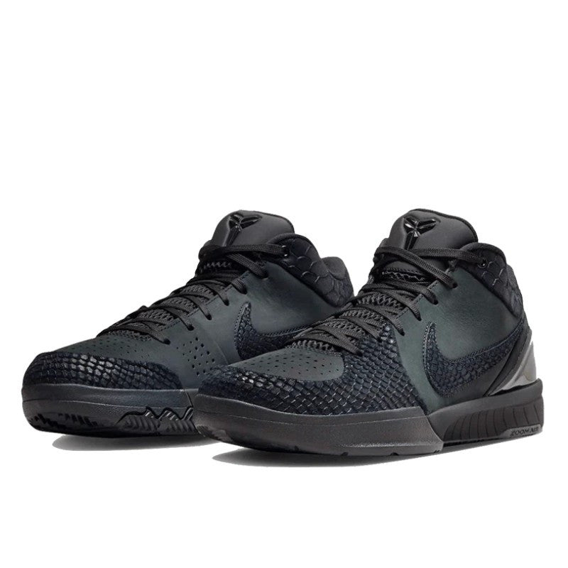 Nike Kobe 4 Protro Black Mamba - FQ3544-001