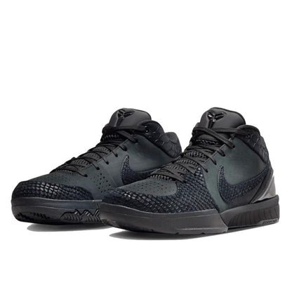 Nike Kobe 4 Protro Black Mamba - FQ3544-001
