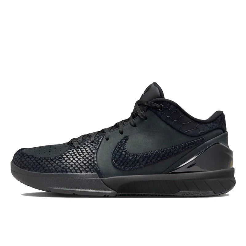 Nike Kobe 4 Protro Black Mamba - FQ3544-001