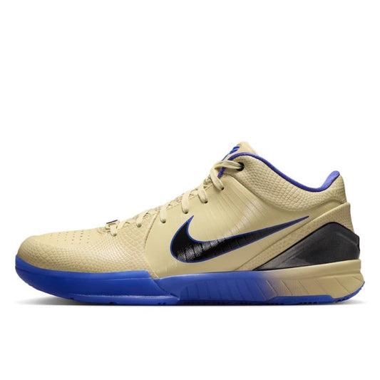 Nike Kobe 4 Protro FC Barcelona Team Gold - IM2532-701 / HQ2303-700