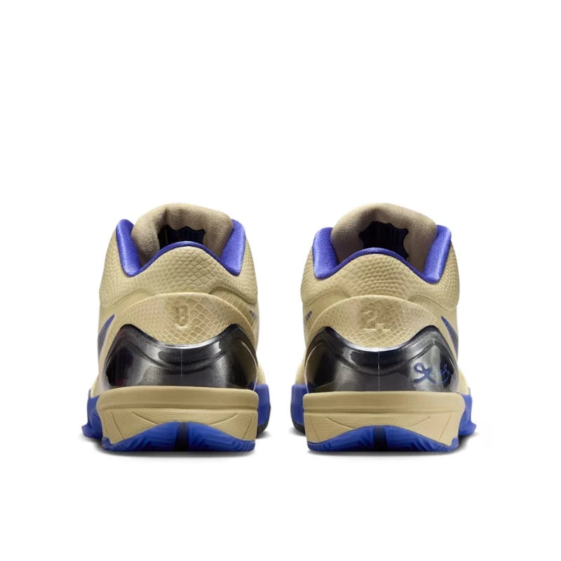 Nike Kobe 4 Protro FC Barcelona Team Gold - IM2532-701 / HQ2303-700