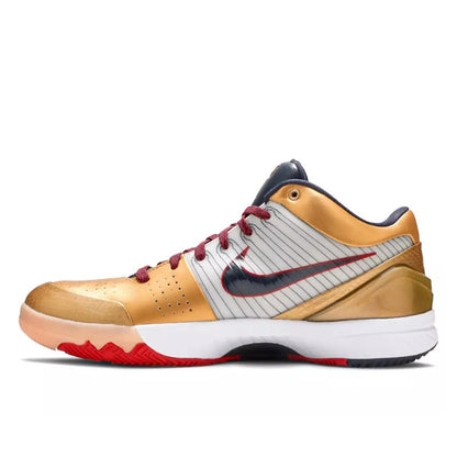 Nike Kobe 4 Protro Gold Medal (2024) - FQ3544-100
