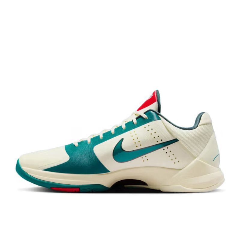 Nike Kobe 5 Protro Caitlin Clark Coconut Milk Spruce - IZ1852-100