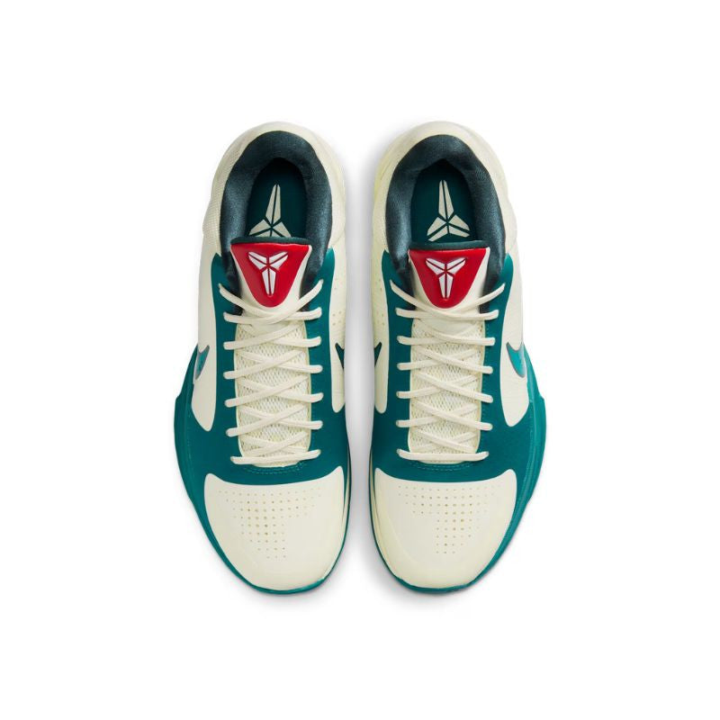 Nike Kobe 5 Protro Caitlin Clark Coconut Milk Spruce - IZ1852-100