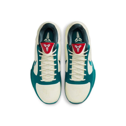 Nike Kobe 5 Protro Caitlin Clark Coconut Milk Spruce - IZ1852-100