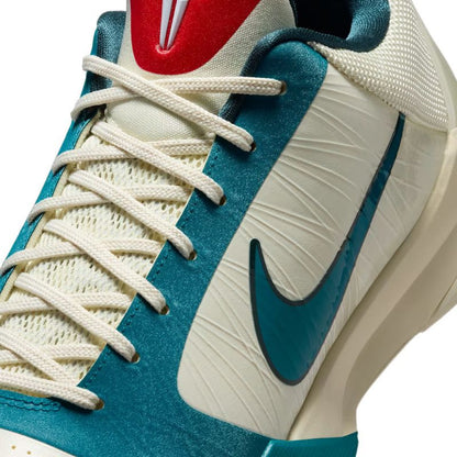 Nike Kobe 5 Protro Caitlin Clark Coconut Milk Spruce - IZ1852-100