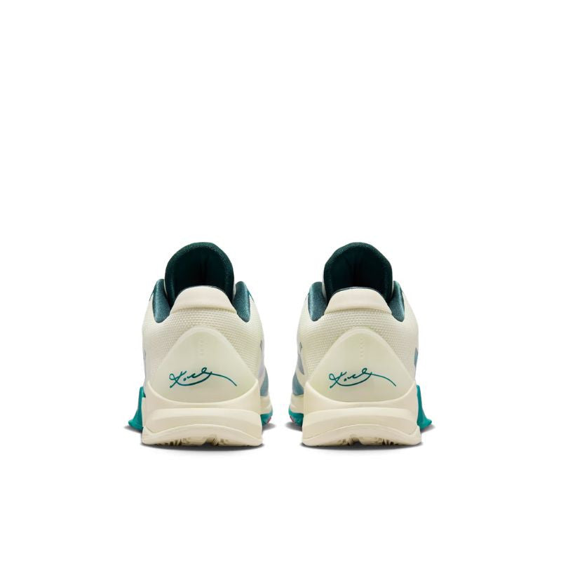 Nike Kobe 5 Protro Caitlin Clark Coconut Milk Spruce - IZ1852-100