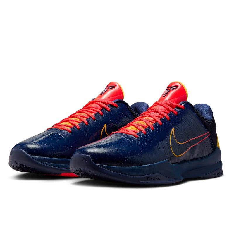 Nike Kobe 5 Protro Caitlin Clark Indiana Fever - IM3207-400