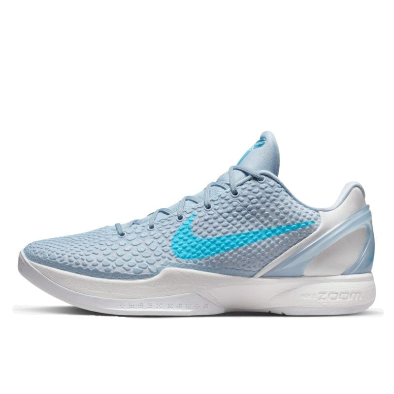 Nike Kobe 6 Protro Caitlin Clark Light Armory Blue - IO3672-400
