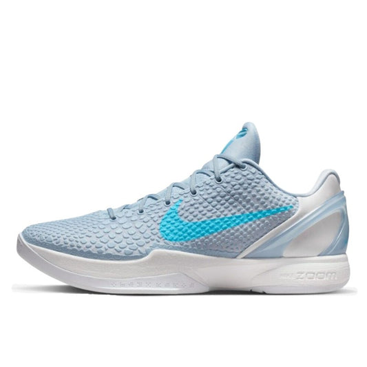 Nike Kobe 6 Protro Caitlin Clark Light Armory Blue - IO3672-400