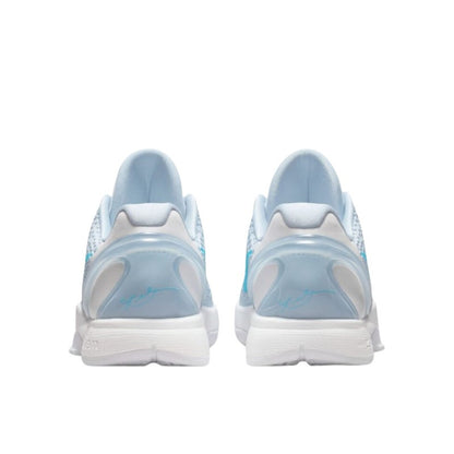 Nike Kobe 6 Protro Caitlin Clark Light Armory Blue - IO3672-400