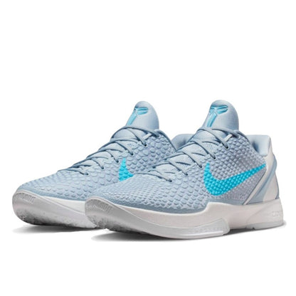 Nike Kobe 6 Protro Caitlin Clark Light Armory Blue - IO3672-400