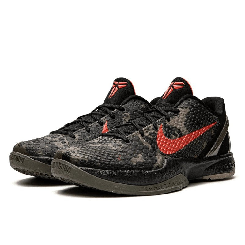 Nike Kobe 6 Protro Italian Camo (2024) - FQ3546-001 / HM4824-001