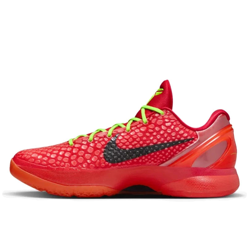Nike Kobe 6 Protro Reverse Grinch - FV4921-600 / FV9676-600