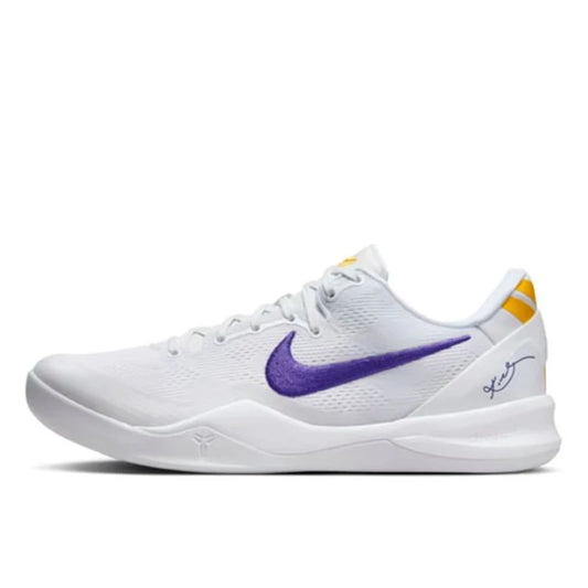 Nike Kobe 8 Protro Lakers Home - HF9550-100