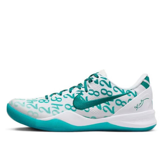 Nike Kobe 8 Protro Aqua - FQ3549-101